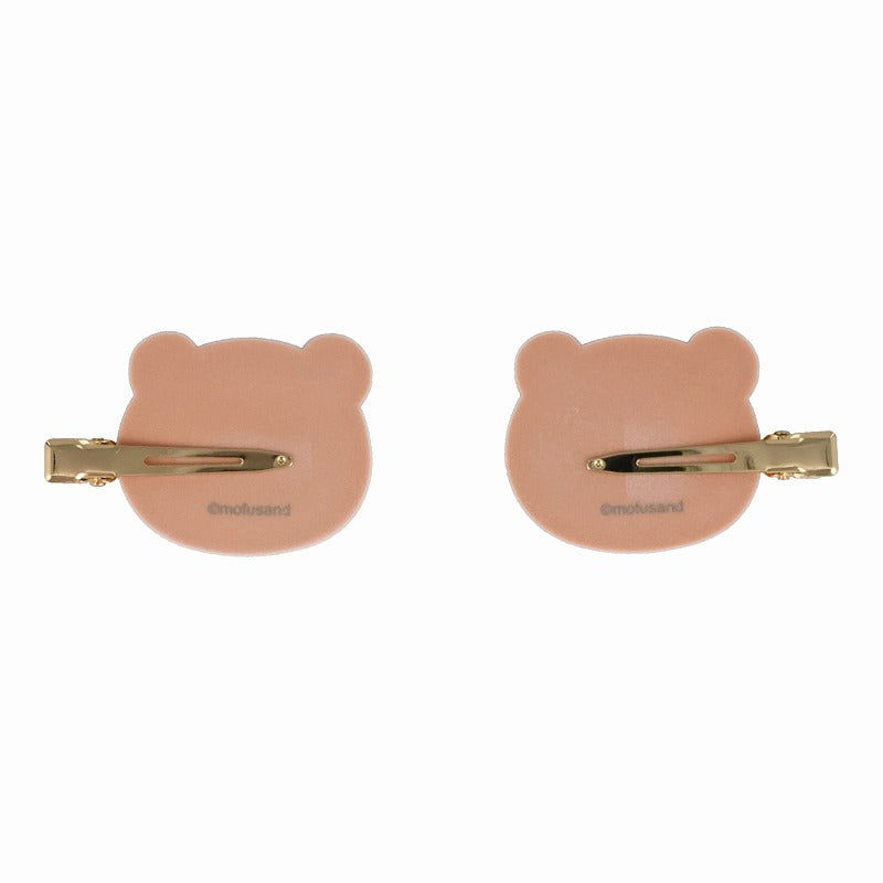 縮圖：Mofusand 前髮夾(MF0563)