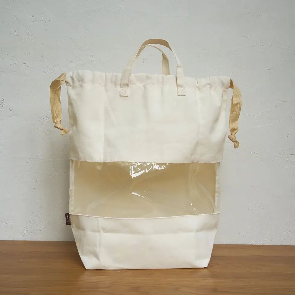 縮圖：Fuku Fuku Nyanko 收納抽繩包 (FU1015)