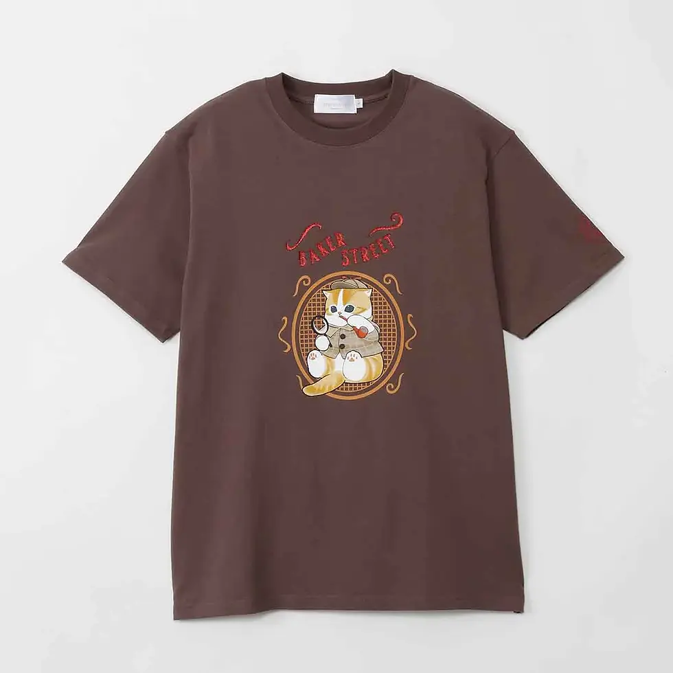 縮圖：Mofusand Tee (MF0726)