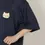 縮圖：Fuku Fuku Nyanko 涼爽的Tee (FUC0160)