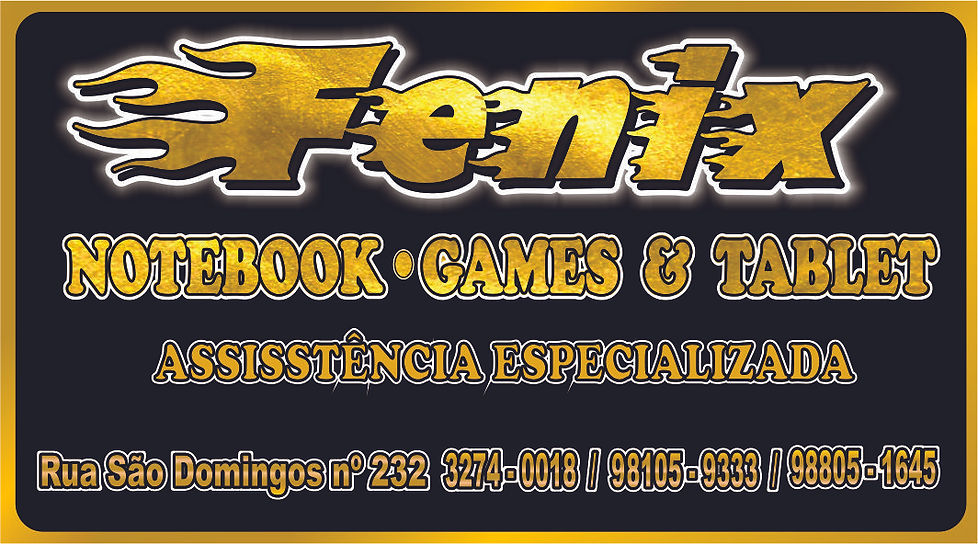 FENIX NOTEBOOK