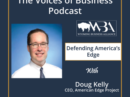 Episode 35: Defending America's Edge