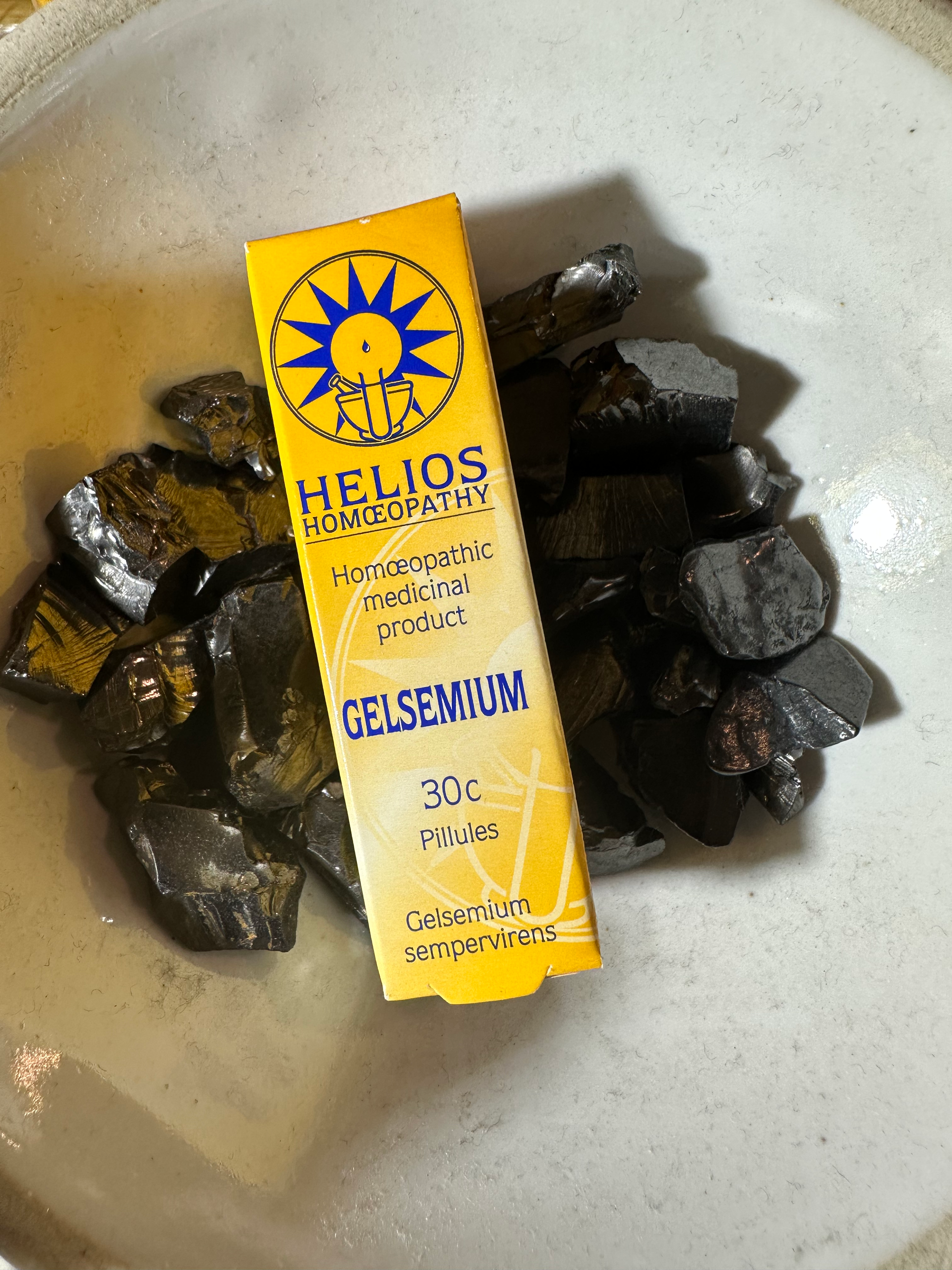 Helios Gelsemium Dispenser