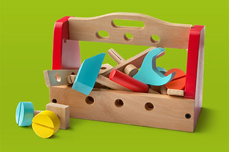 Дети Box Tool