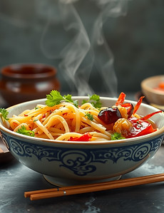 Asian food