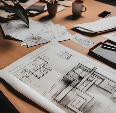Cabinet d'architecte de 25 personnes, spécialisé dans les travaux de rénovation et ouvrages tertiaires.
