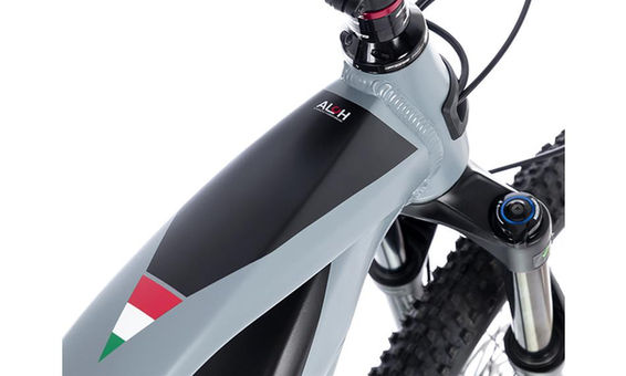 Fantic XTF 1.5 Race Y telaio in alluminio - Fantic. Bike Ricci 348 2669543