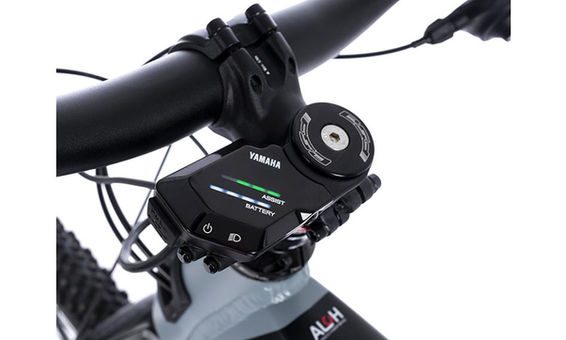 Fantic XTF 1.5 Race Y Display Yamaha Interface X - Fantic Bike Ricci 348 2669543