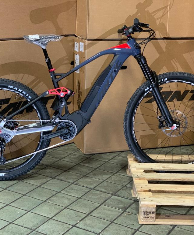 Fantic XMF Integra 1.7 Carbon Race Ricci EBike Italia