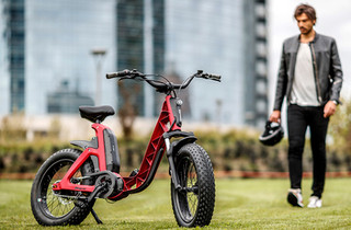 Fantic Biciclette Elettriche: Ricci E-Bike | Italia