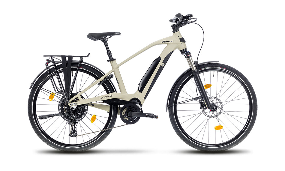 Fantic Living Fantic Bike Ricci Italia
