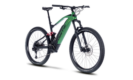 XTF 1.5 Race Y Green - Fantic Bike Ricci 348 2669543