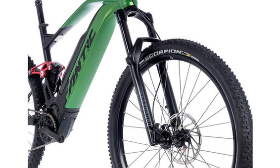 Fantic XTF 1.5 Race Y Forcell RockShox 35 Gold RL 150 mm - Fantic Bike Ricci 348 2669543