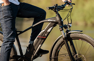 Seven Days Living - Ricci Fantic Bike | Italia