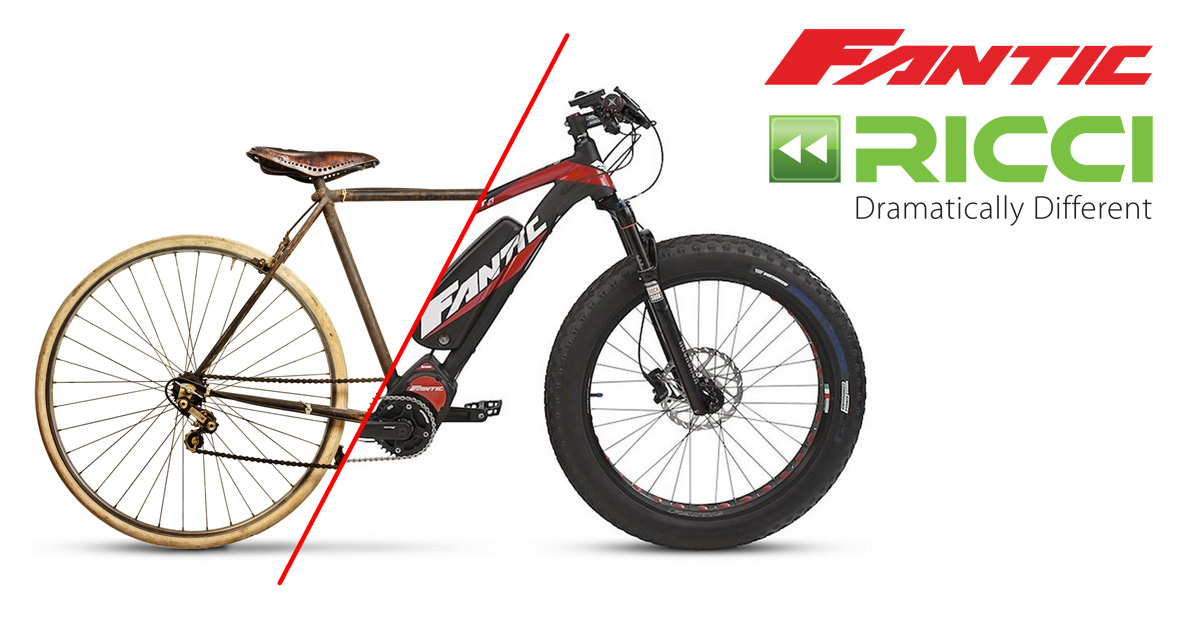 Fantic Bike Ricci Forlì, Cesena, Rimini, Pesaro, Ravenna Eventi