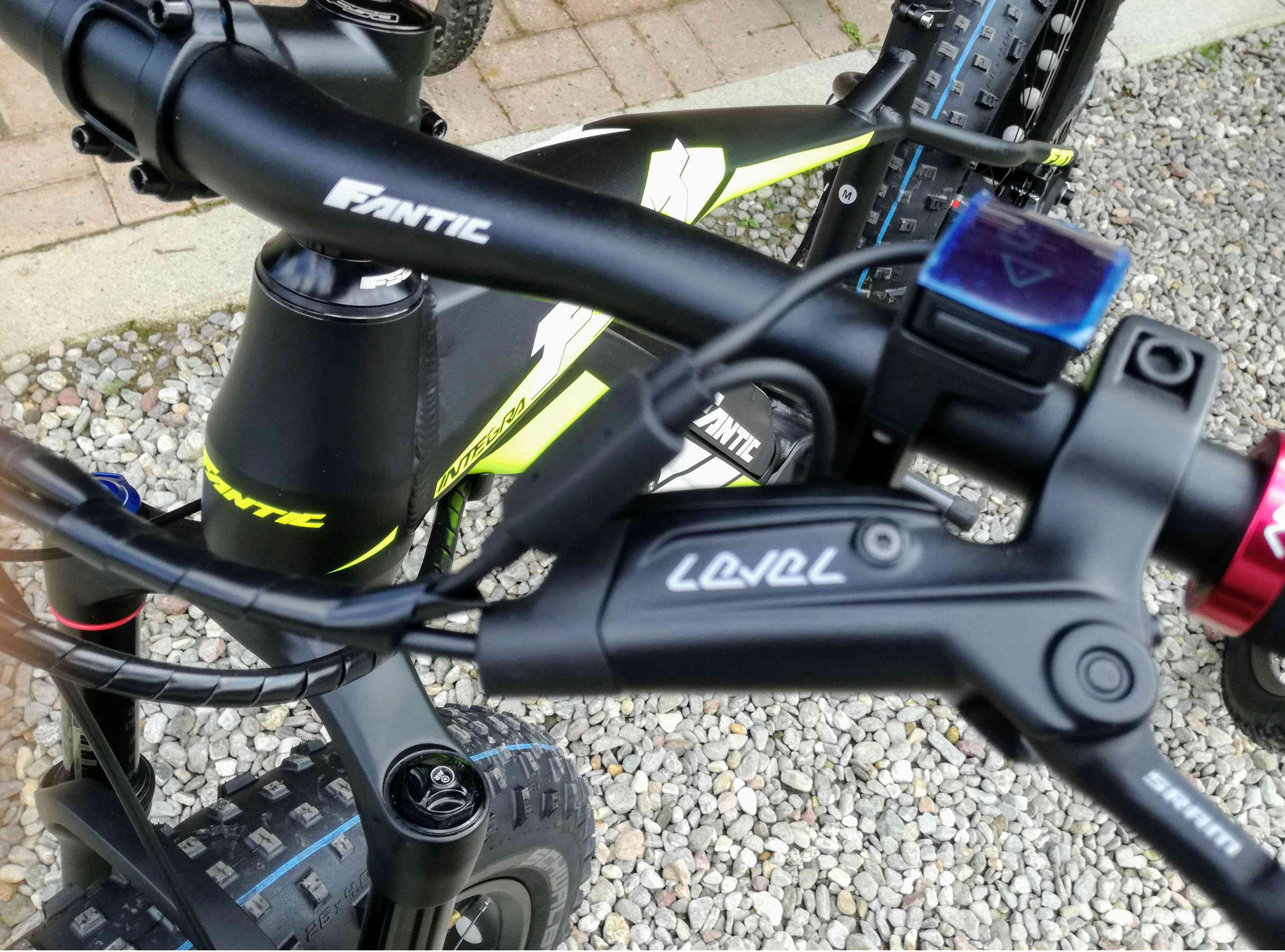 fantic fat sport integra 2019