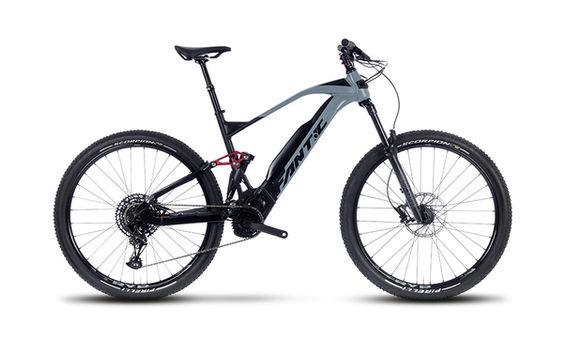 Fantic XTF 1.5 Race Y Grey  - Fantic Bike Ricci 348 2669543