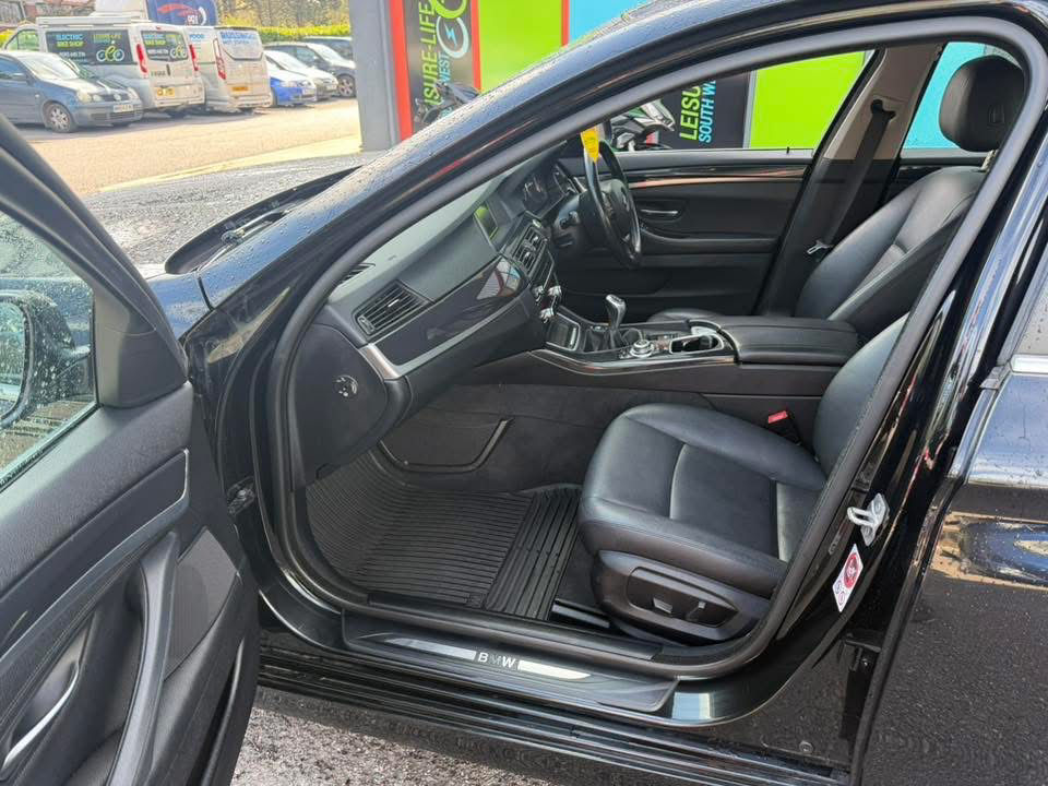 Thumbnail: BMW 520D SE 190BHP 