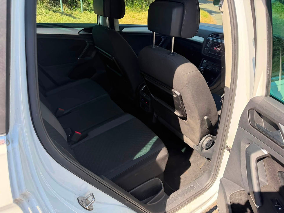 Thumbnail: Volkswagen Tiguan 2.0TDI