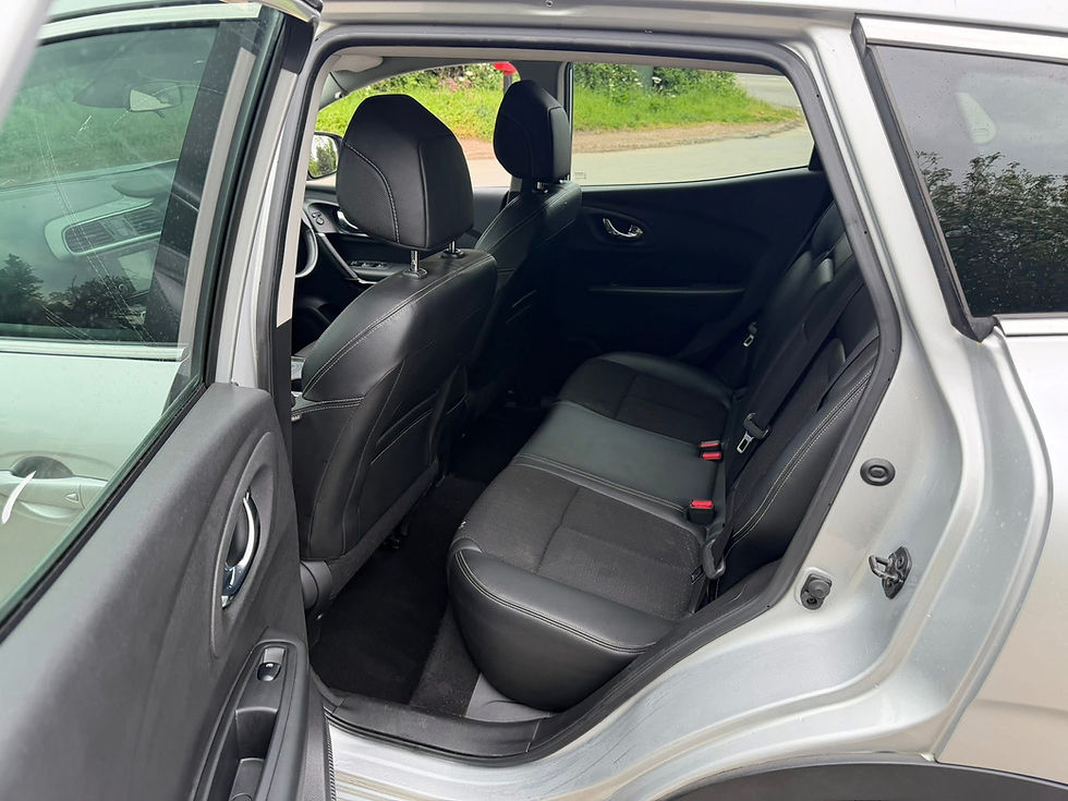 Thumbnail: Renault Kadjar 1.5DCI