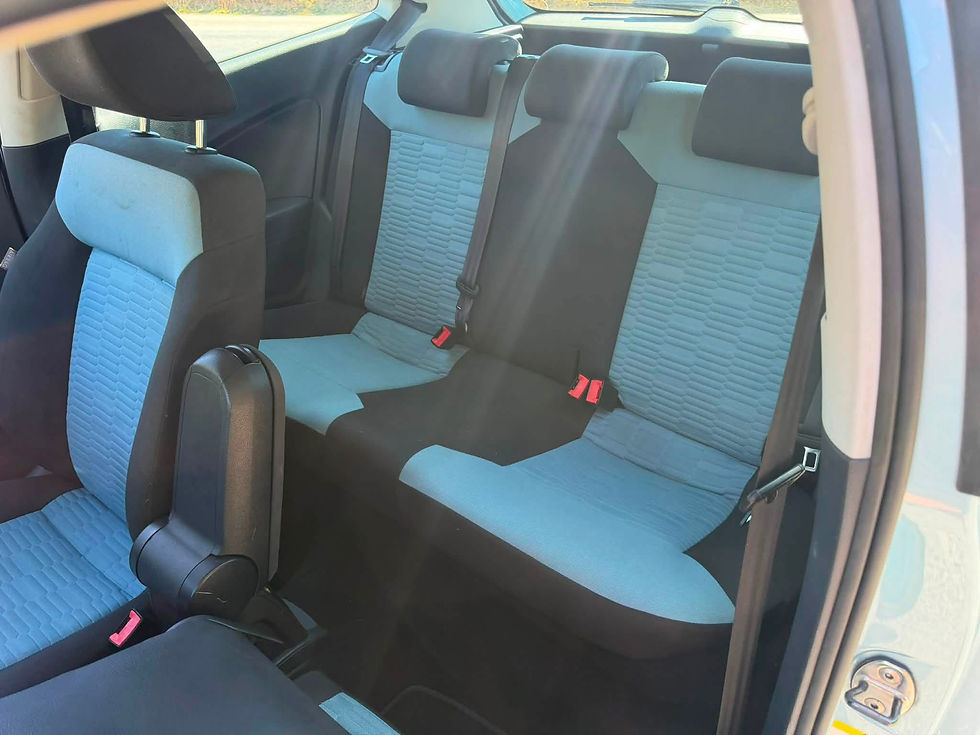Thumbnail: Volkswagen Polo 1.2TDI