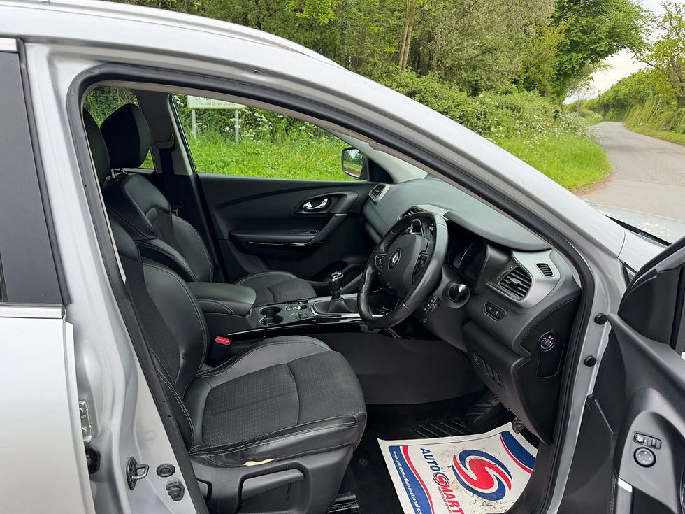 Thumbnail: Renault Kadjar 1.5DCI