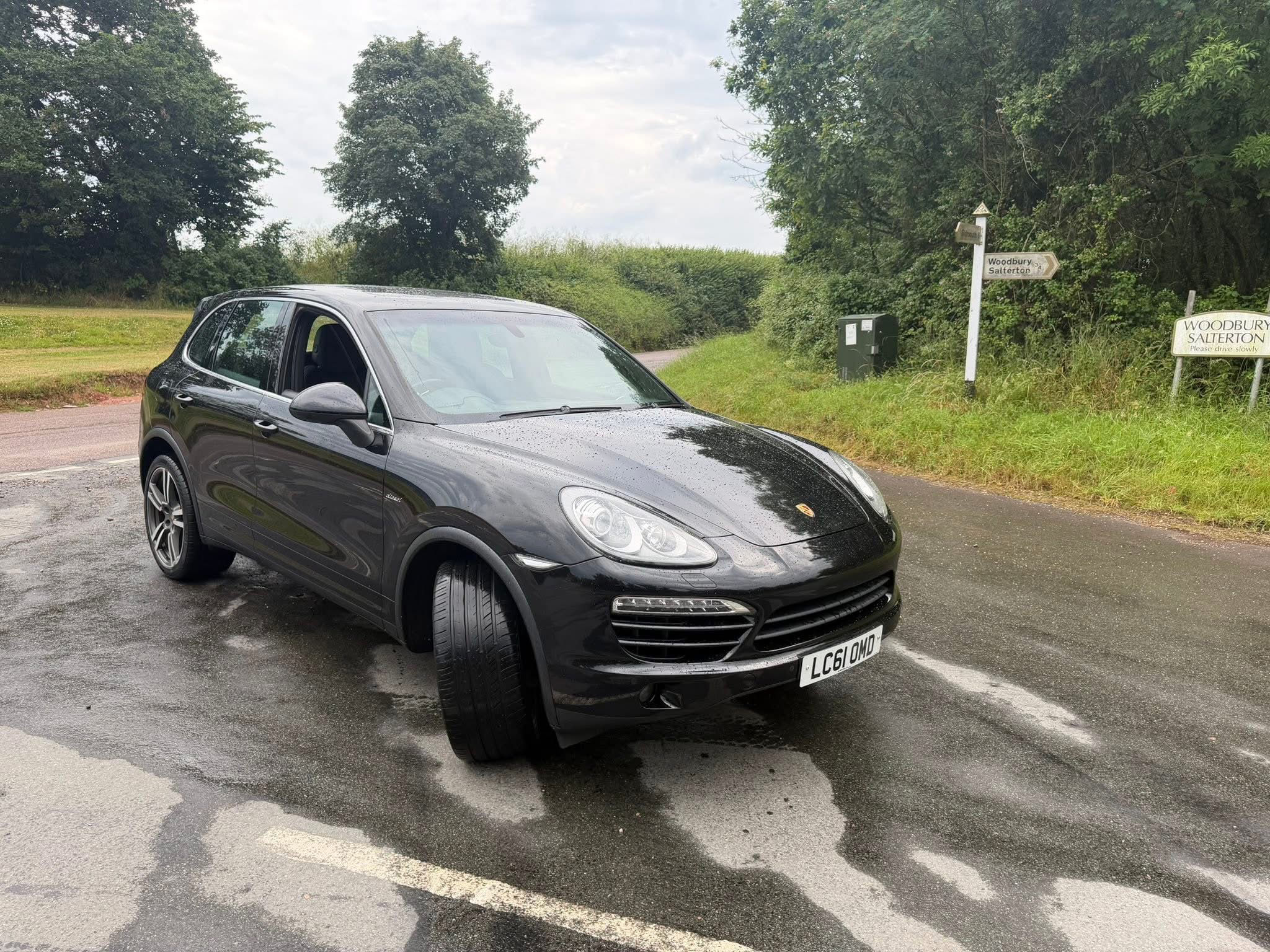 Porsche Cayenne V6 D TipTronic