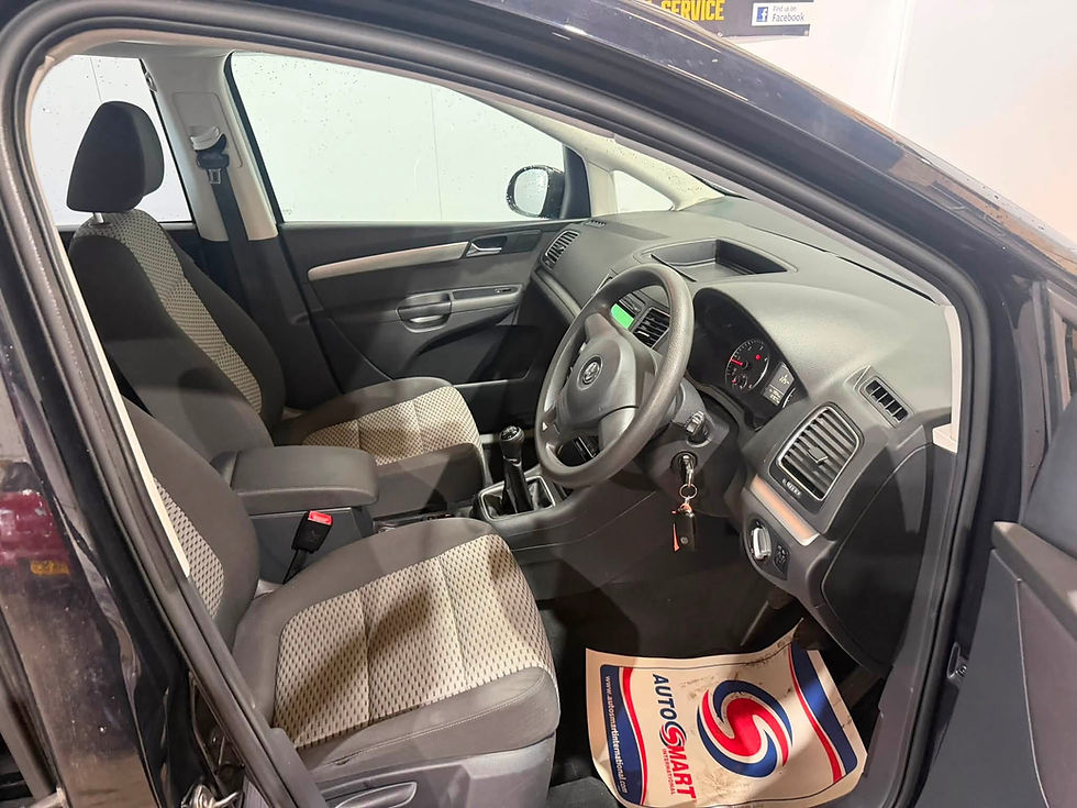 Thumbnail: Volkswagen Sharan 2.0TDI Bluemotion 