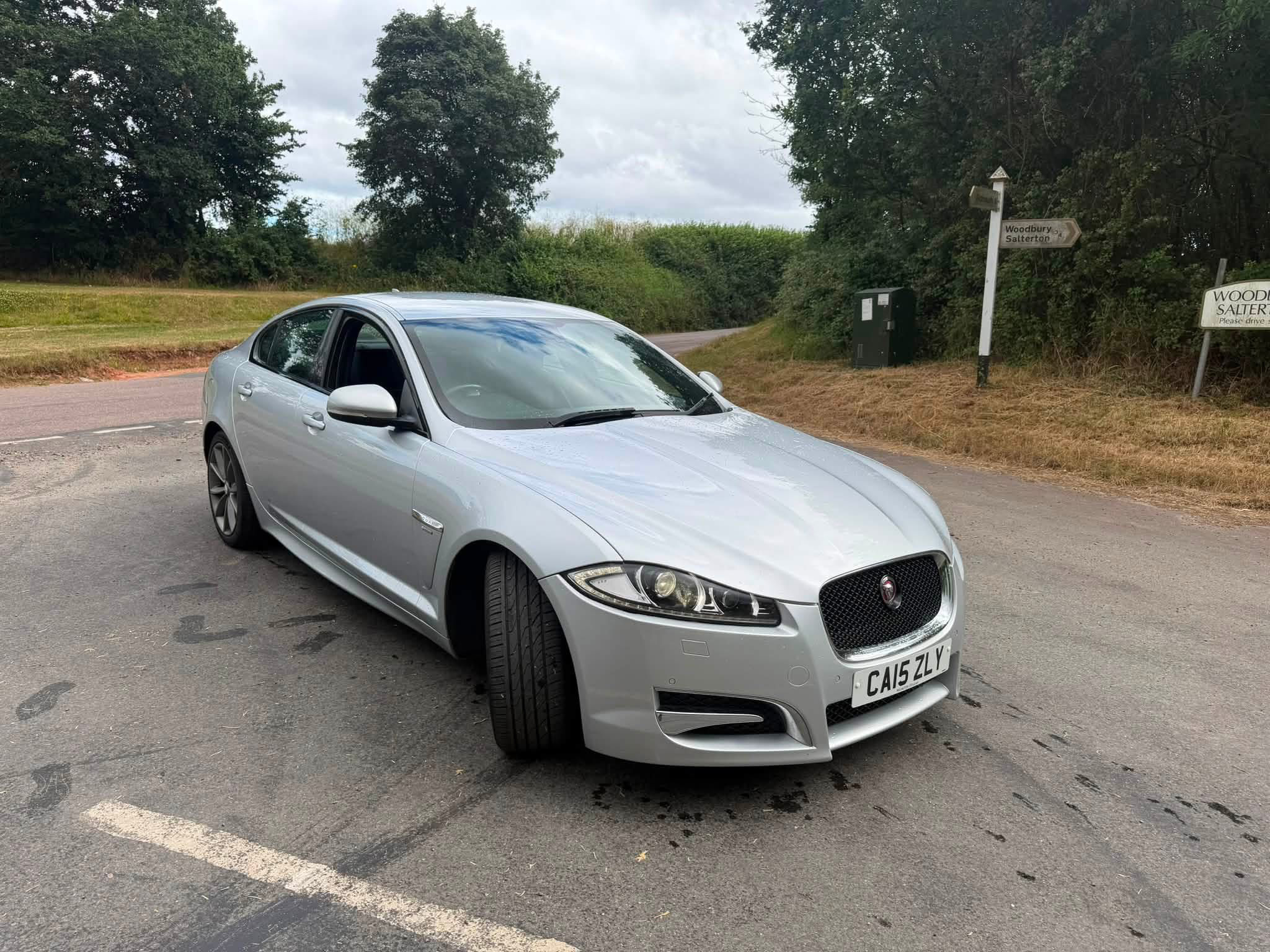 Jaguar XF R Sport 2.2D