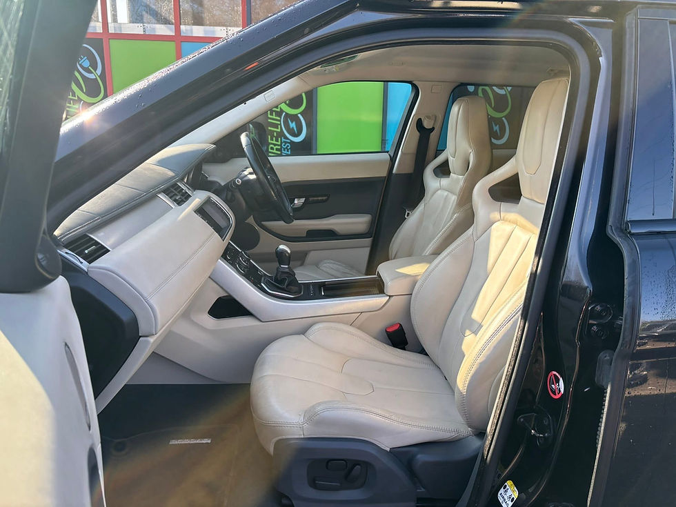 Thumbnail: Range Rover Evoque 2.2D Dynamic 