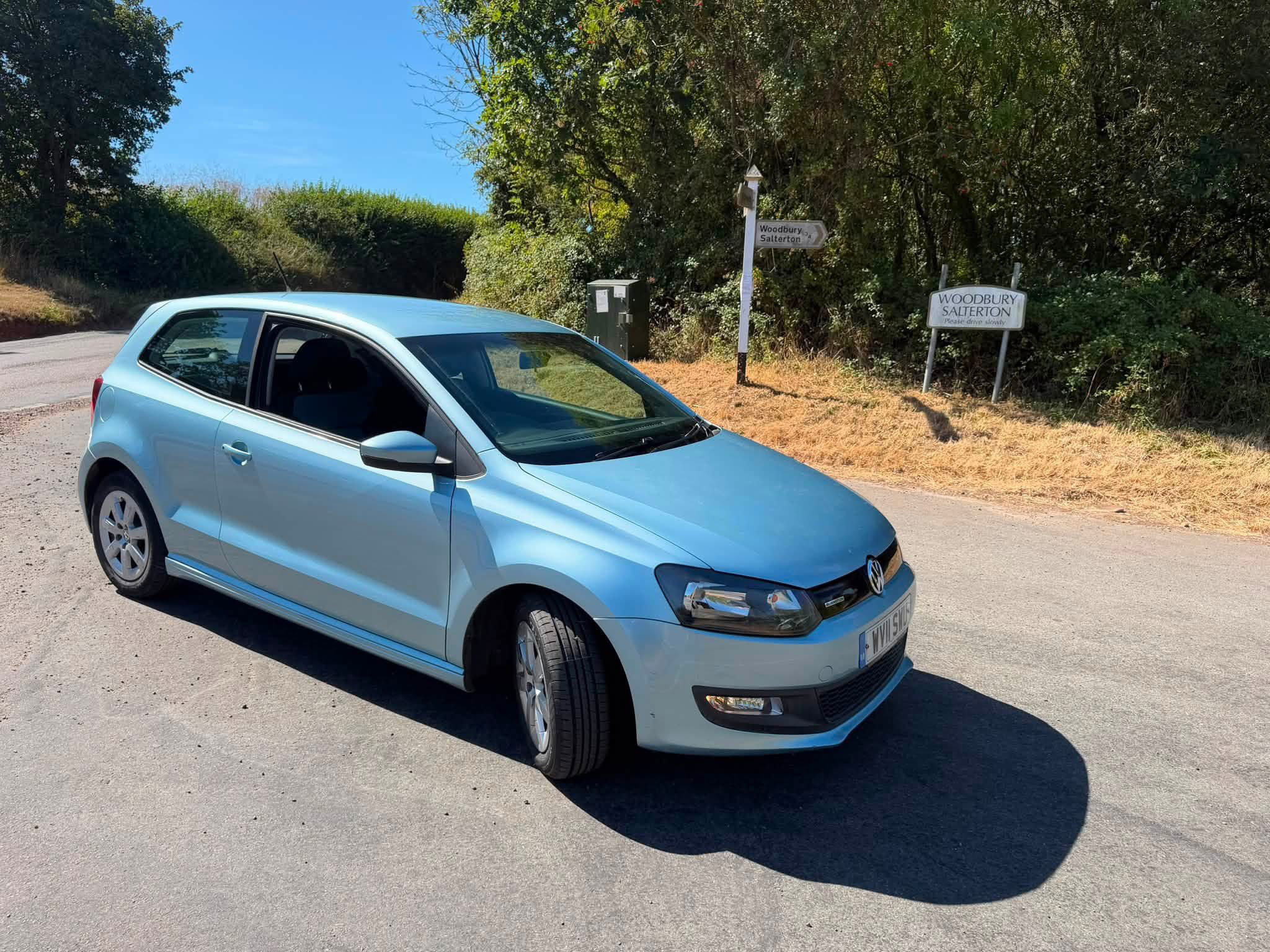 Volkswagen Polo 1.2TDI