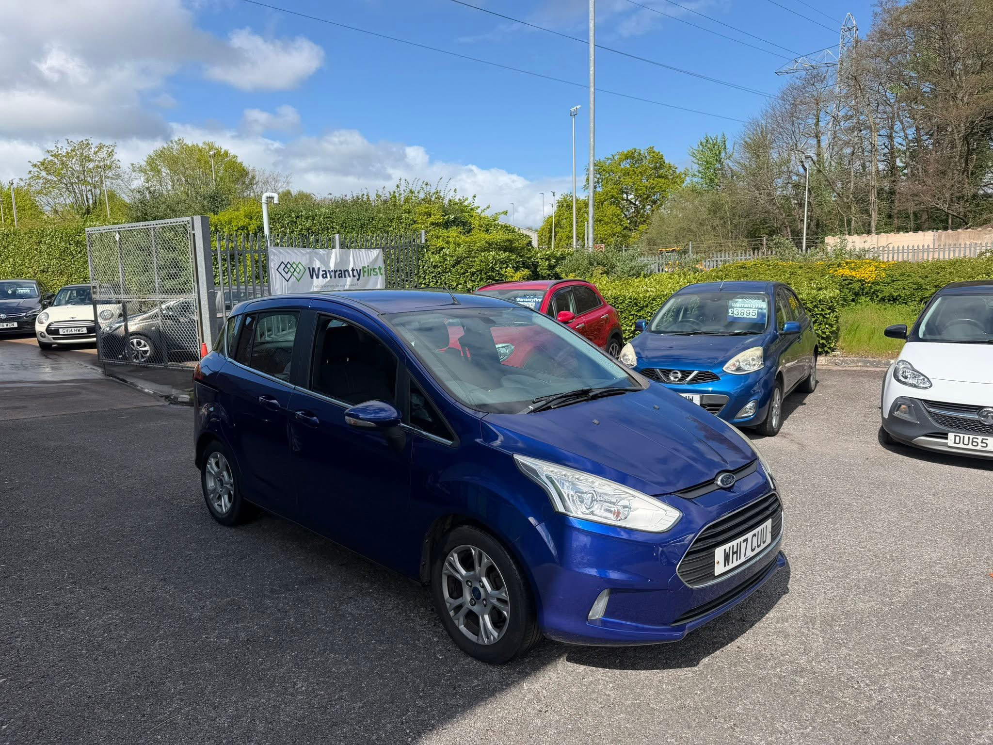Ford B-Max 1.0Ecoboost