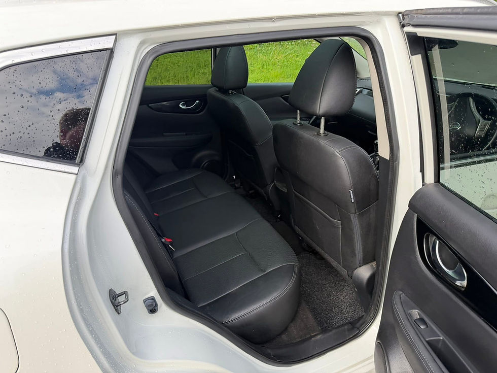 Thumbnail: Nissan Qashqai Tekna 1.5DCI