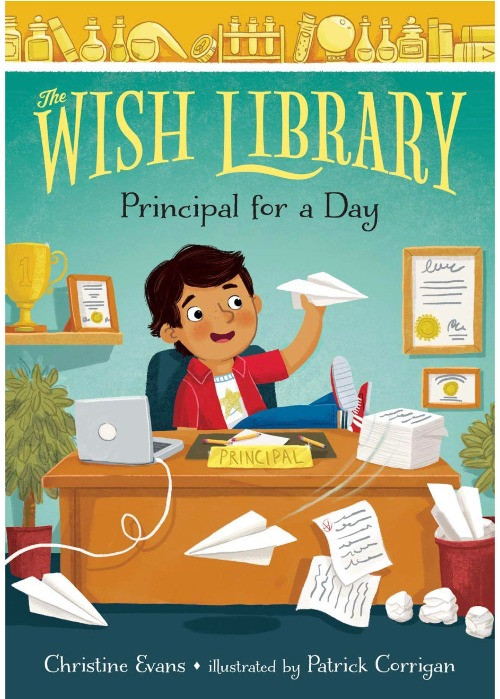 Cover image for Principal for a Day