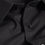 Thumbnail: Black Super Fine Twill Dress Shirt