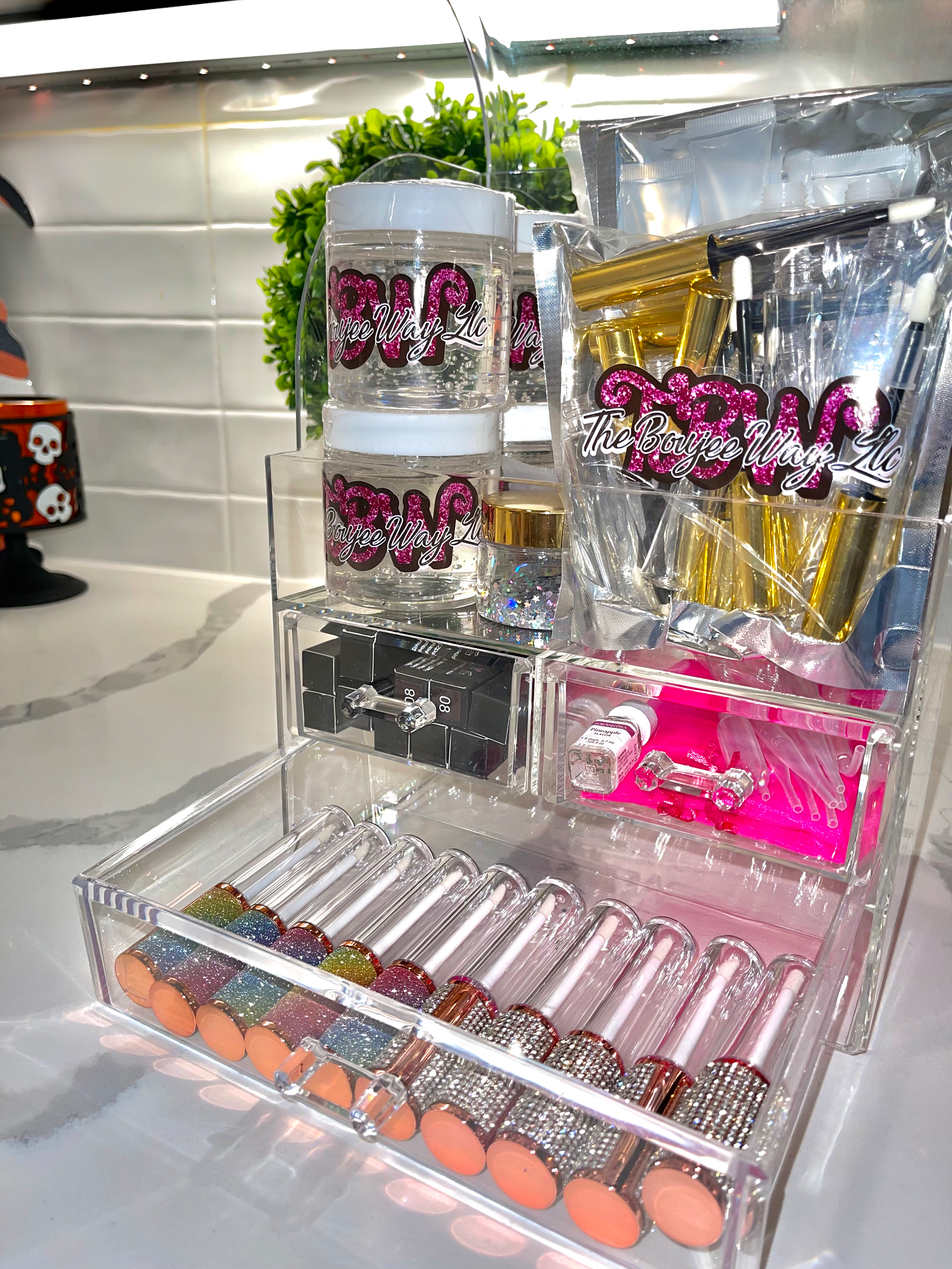 Barb's Build Your Own Brand Kit (includes 74 pieces)