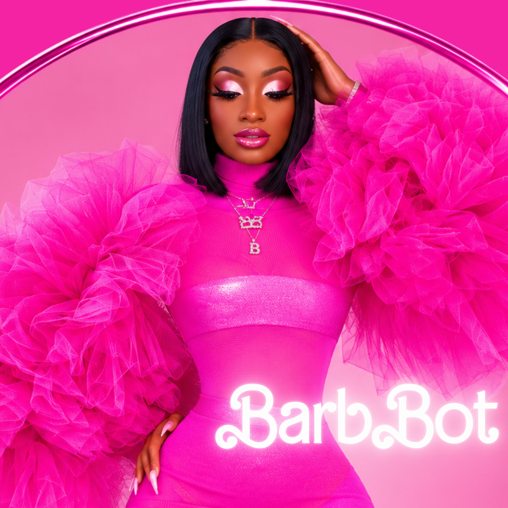 Barb Bot: Barb in your pocket 24/7