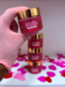 Exfoliating Lip Scrub 