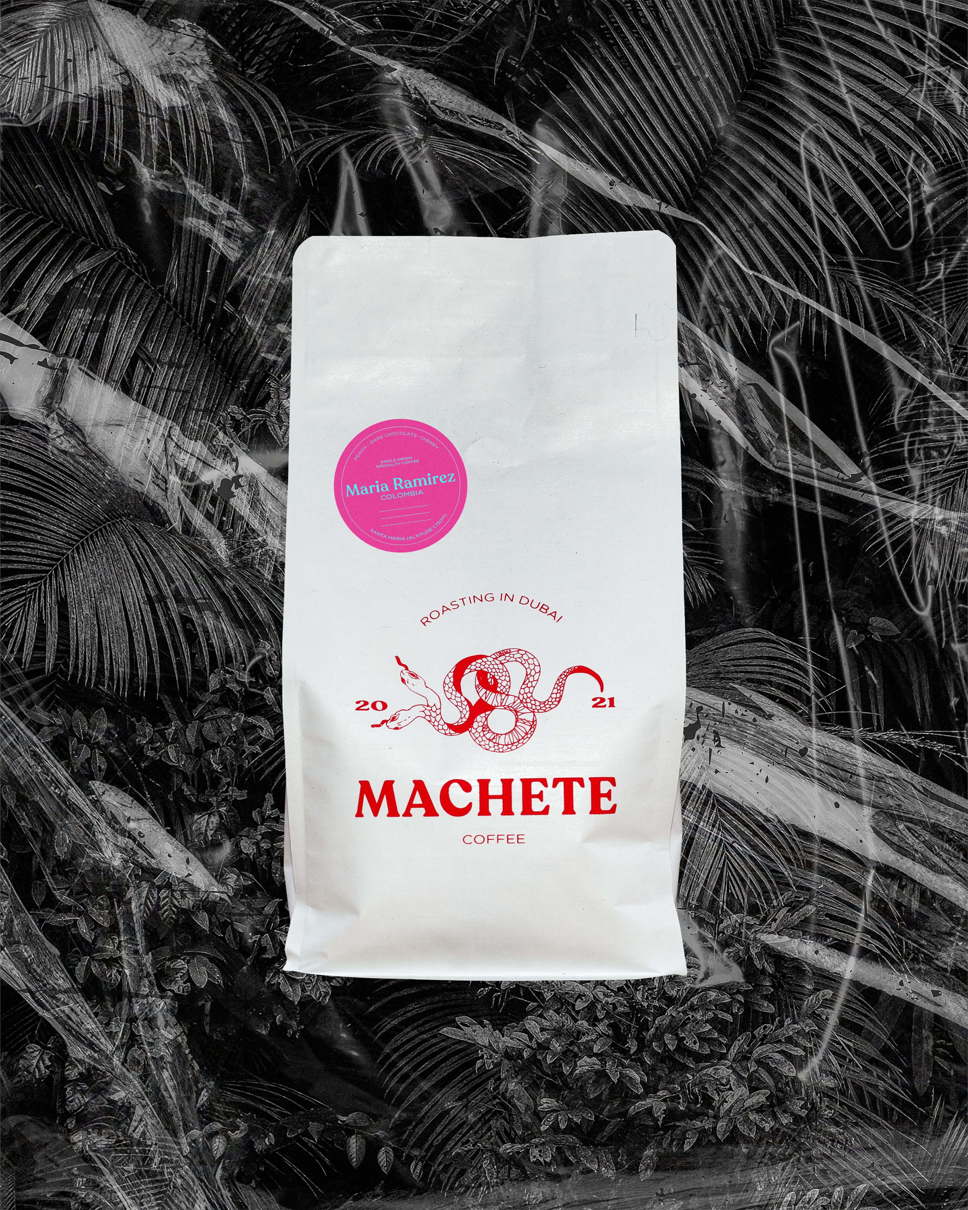 Maria Ramirez - 500g