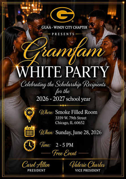 Windy City White Party