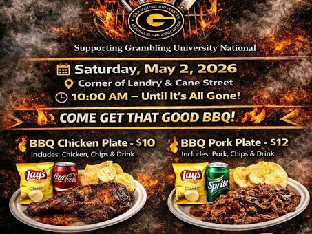 St. Landry Alumni Chapter Fundraiser