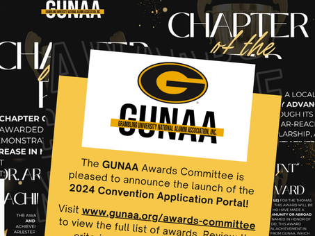 2024 GUNAA AWARDS