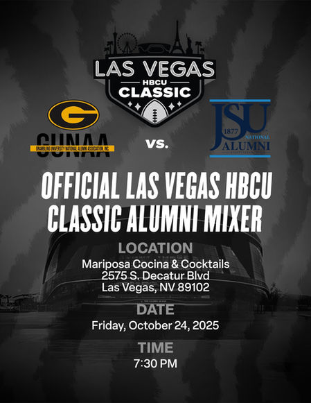 GramFam, we can't wait to see you in Vegas!