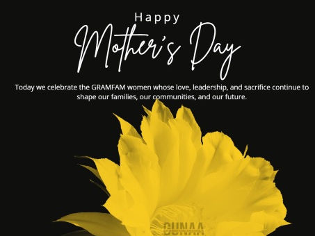 Happy Mother's Day