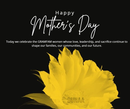 Happy Mother's Day