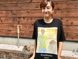 ぬりえTシャツ作成