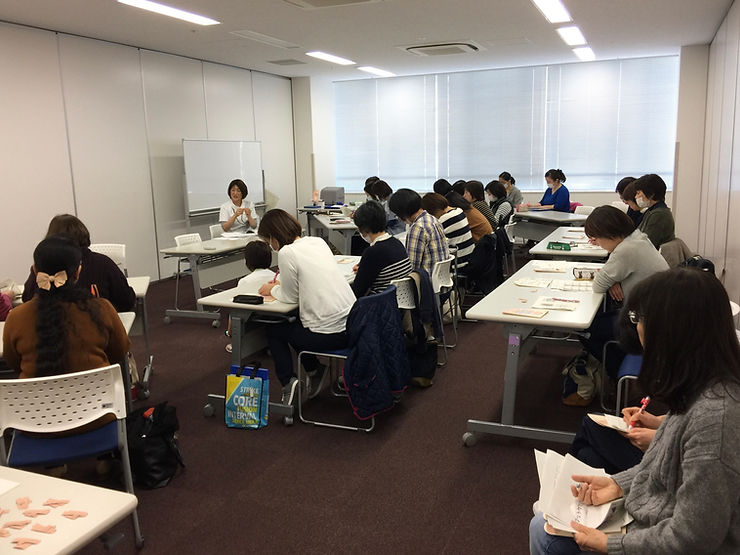 訪問リハビリのリハビリネクスト　出張リハビリ教室