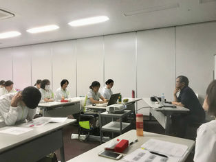 発達障害 外部講師による社内研修会