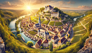 Châteaux du Jura — visite château d’Arlay et château de Frontenay patrimoine historique Jura