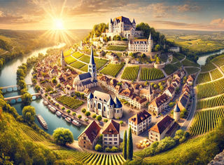 Châteaux du Jura — visite château d’Arlay et château de Frontenay patrimoine historique Jura